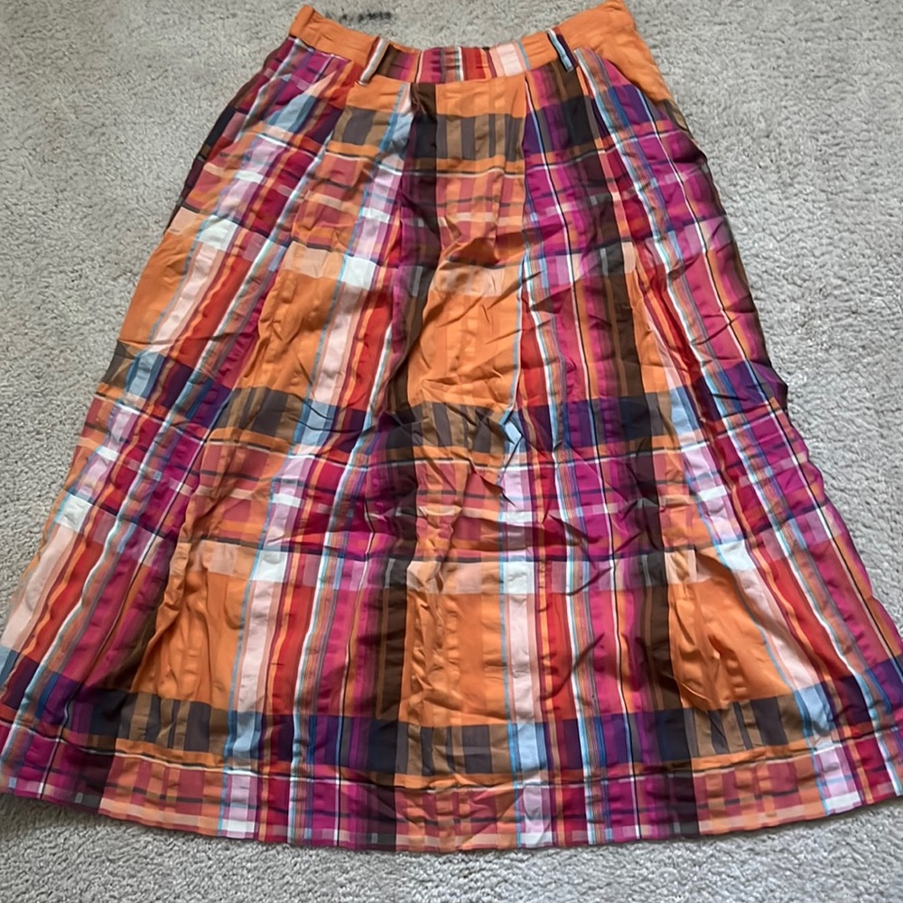 Anthro skirt